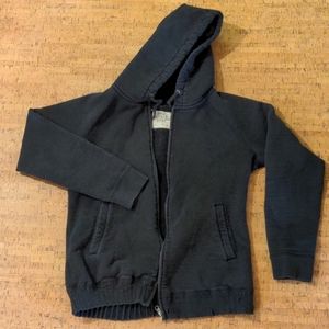 Black  Sitka hoody